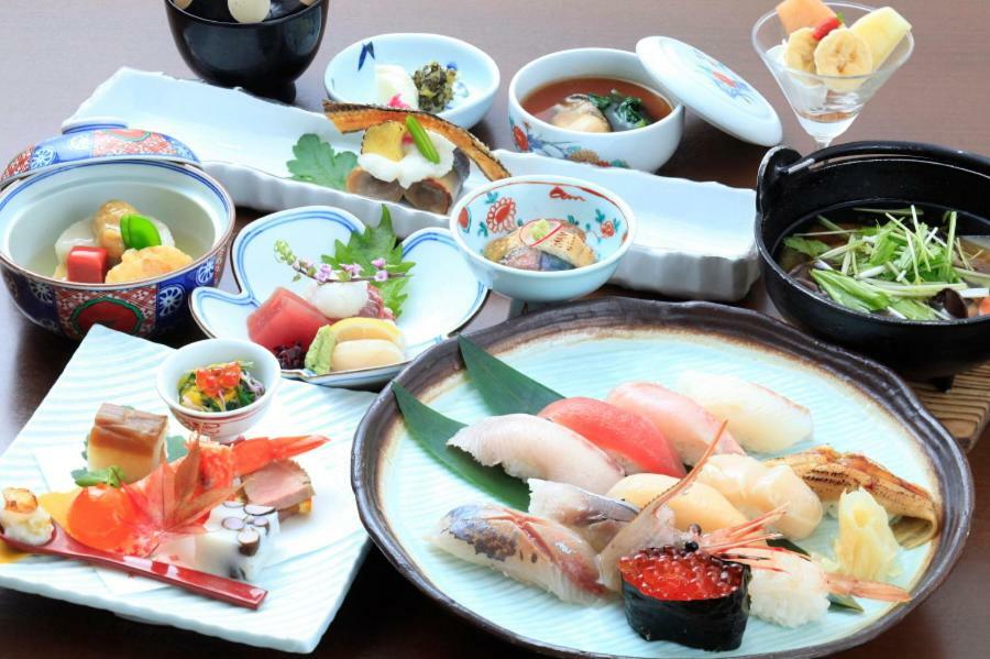 Hotel Kkr Hakone Miyanoshita Exterior foto