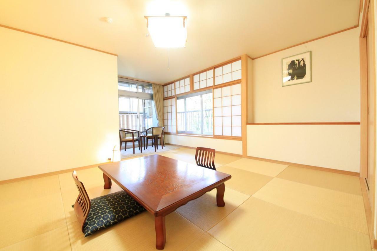 Hotel Kkr Hakone Miyanoshita Exterior foto