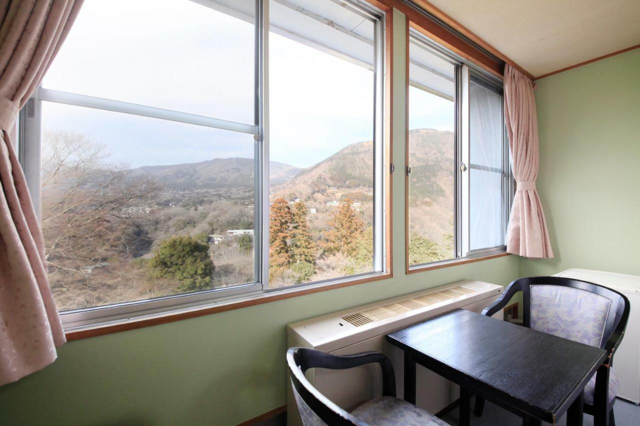 Hotel Kkr Hakone Miyanoshita Exterior foto