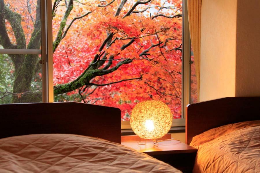 Hotel Kkr Hakone Miyanoshita Exterior foto